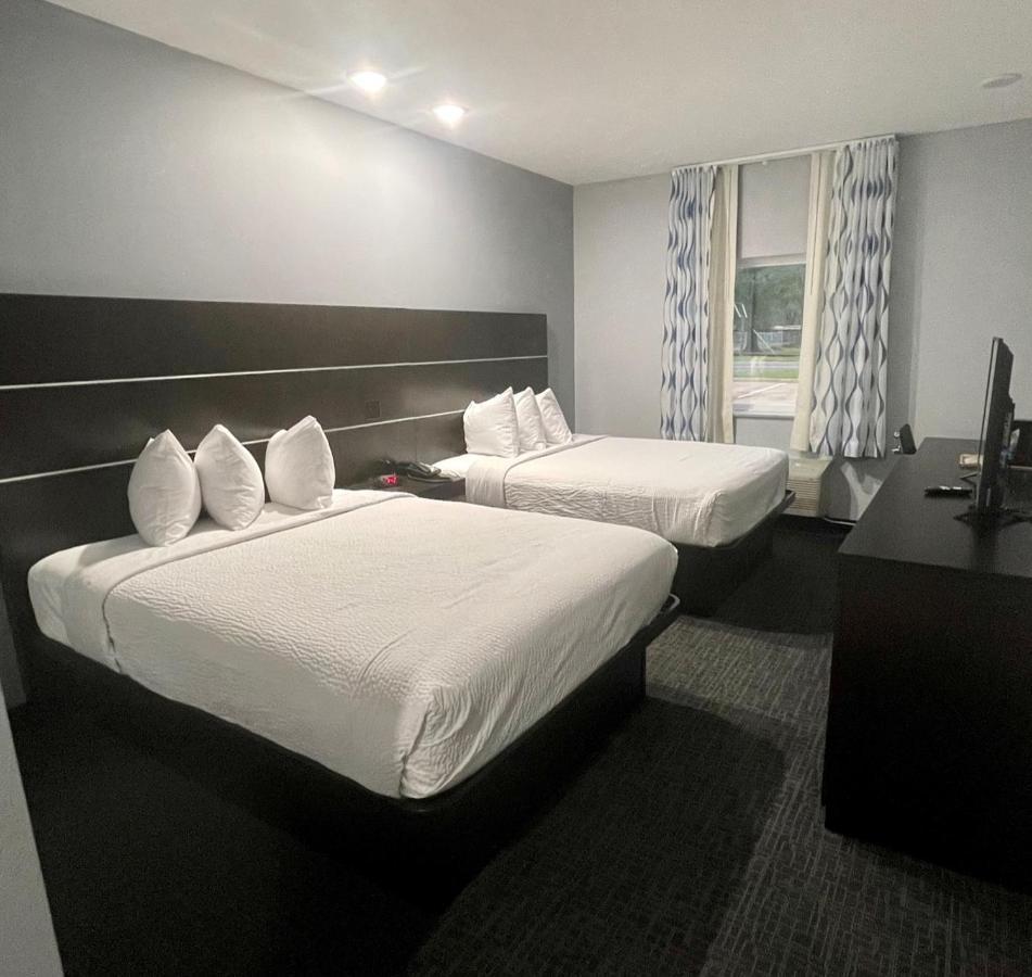 Days Inn By Wyndham Zachary La Extérieur photo