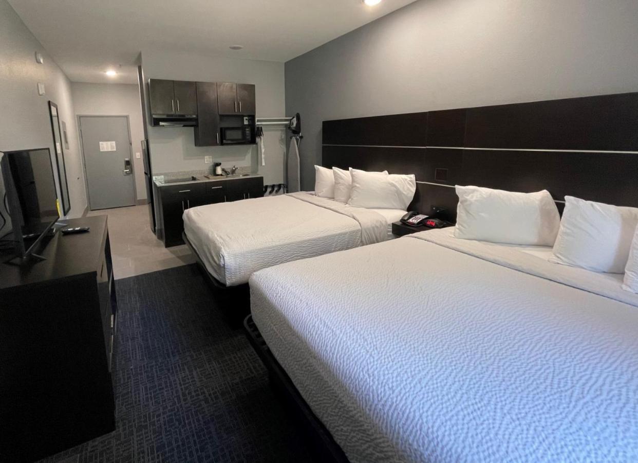 Days Inn By Wyndham Zachary La Extérieur photo