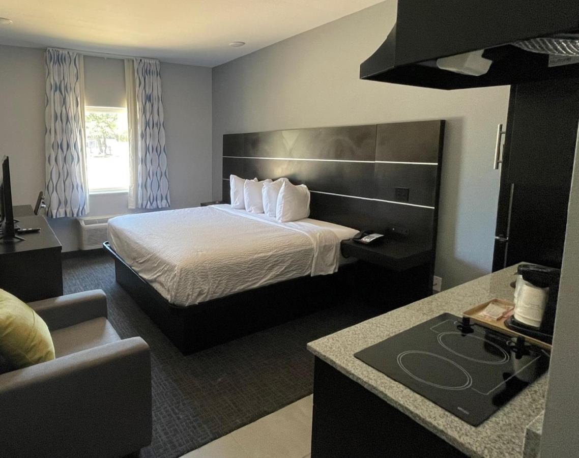 Days Inn By Wyndham Zachary La Extérieur photo