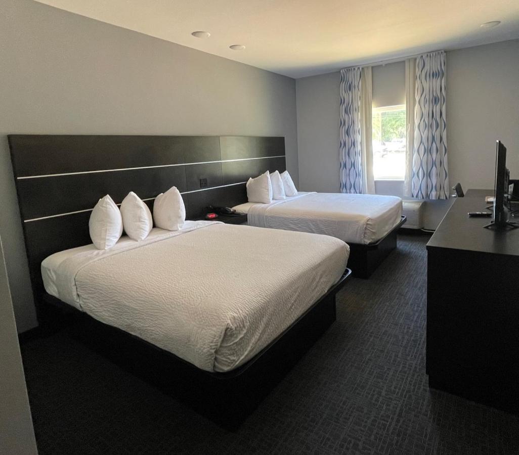Days Inn By Wyndham Zachary La Extérieur photo