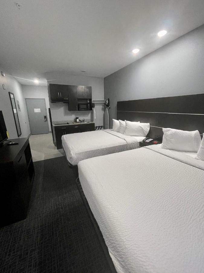 Days Inn By Wyndham Zachary La Extérieur photo