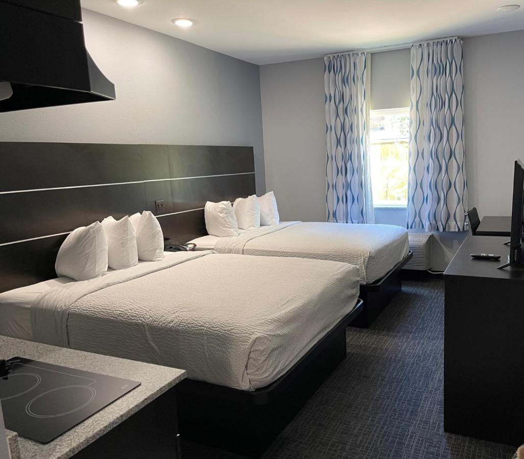 Days Inn By Wyndham Zachary La Extérieur photo