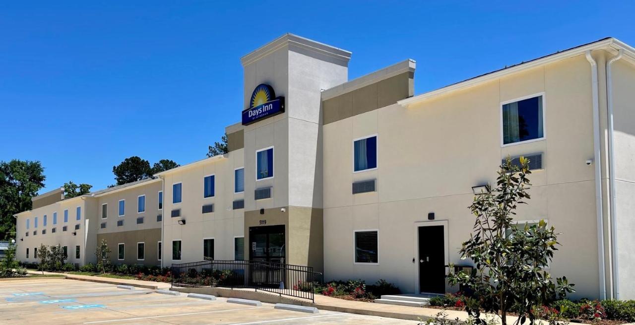 Days Inn By Wyndham Zachary La Extérieur photo