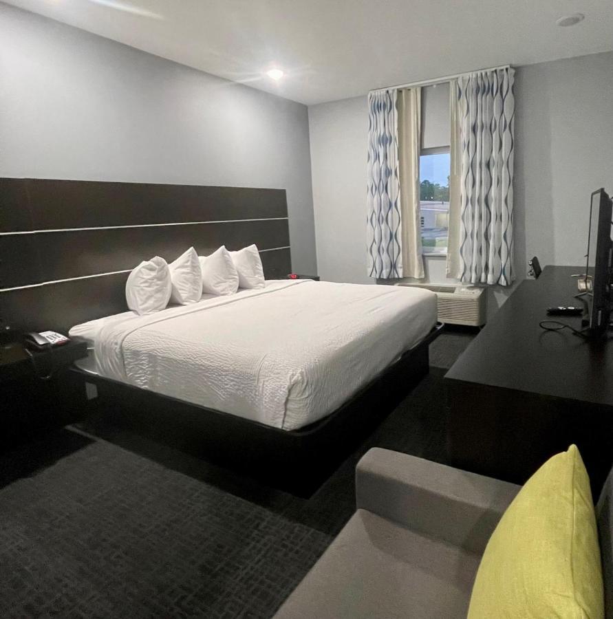 Days Inn By Wyndham Zachary La Extérieur photo