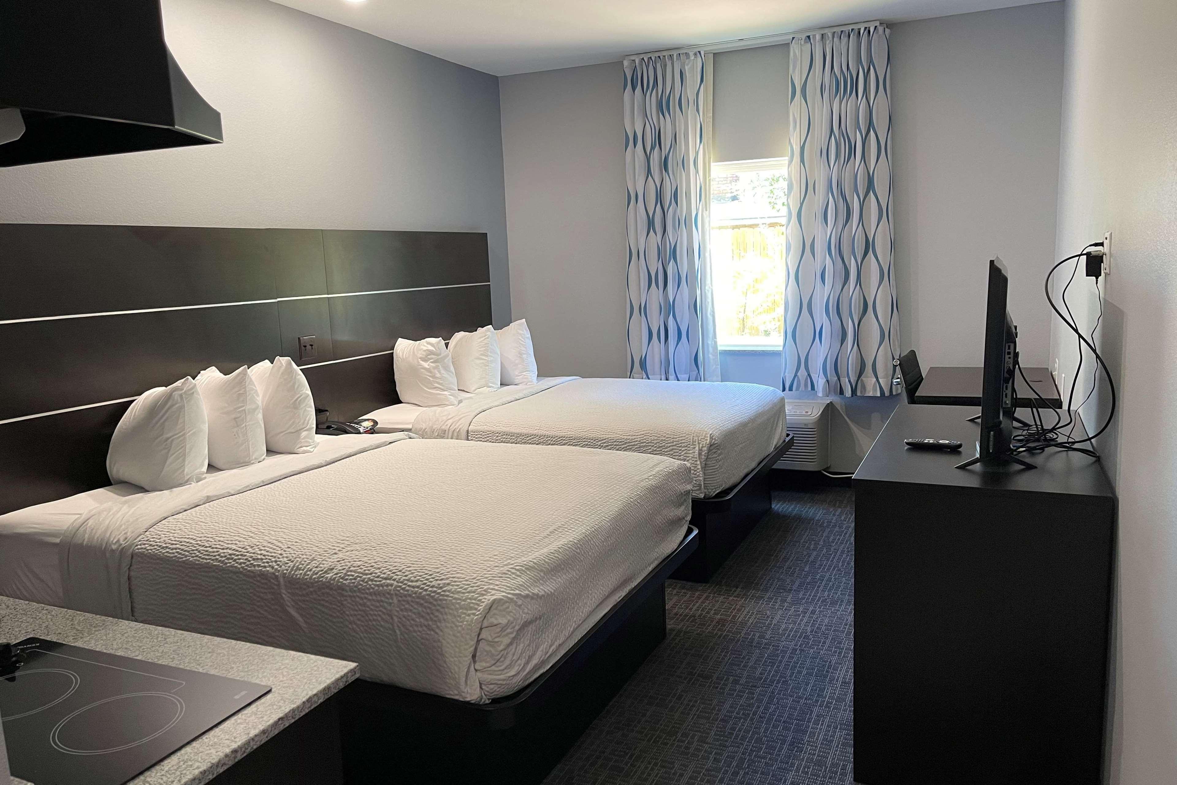 Days Inn By Wyndham Zachary La Extérieur photo