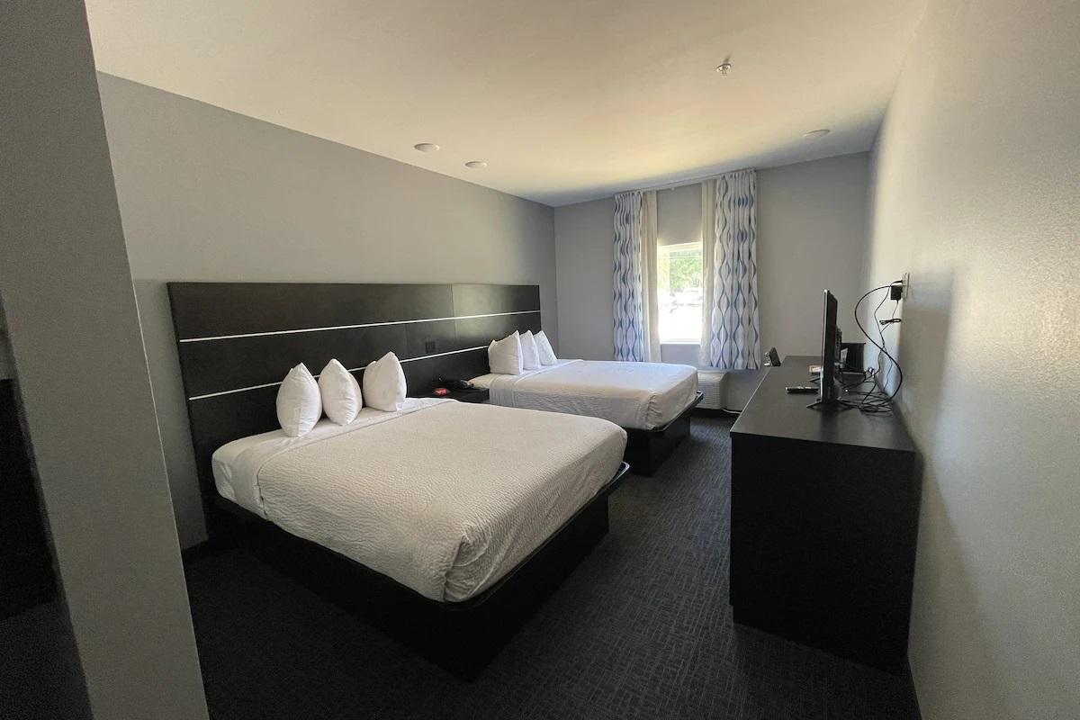 Days Inn By Wyndham Zachary La Extérieur photo