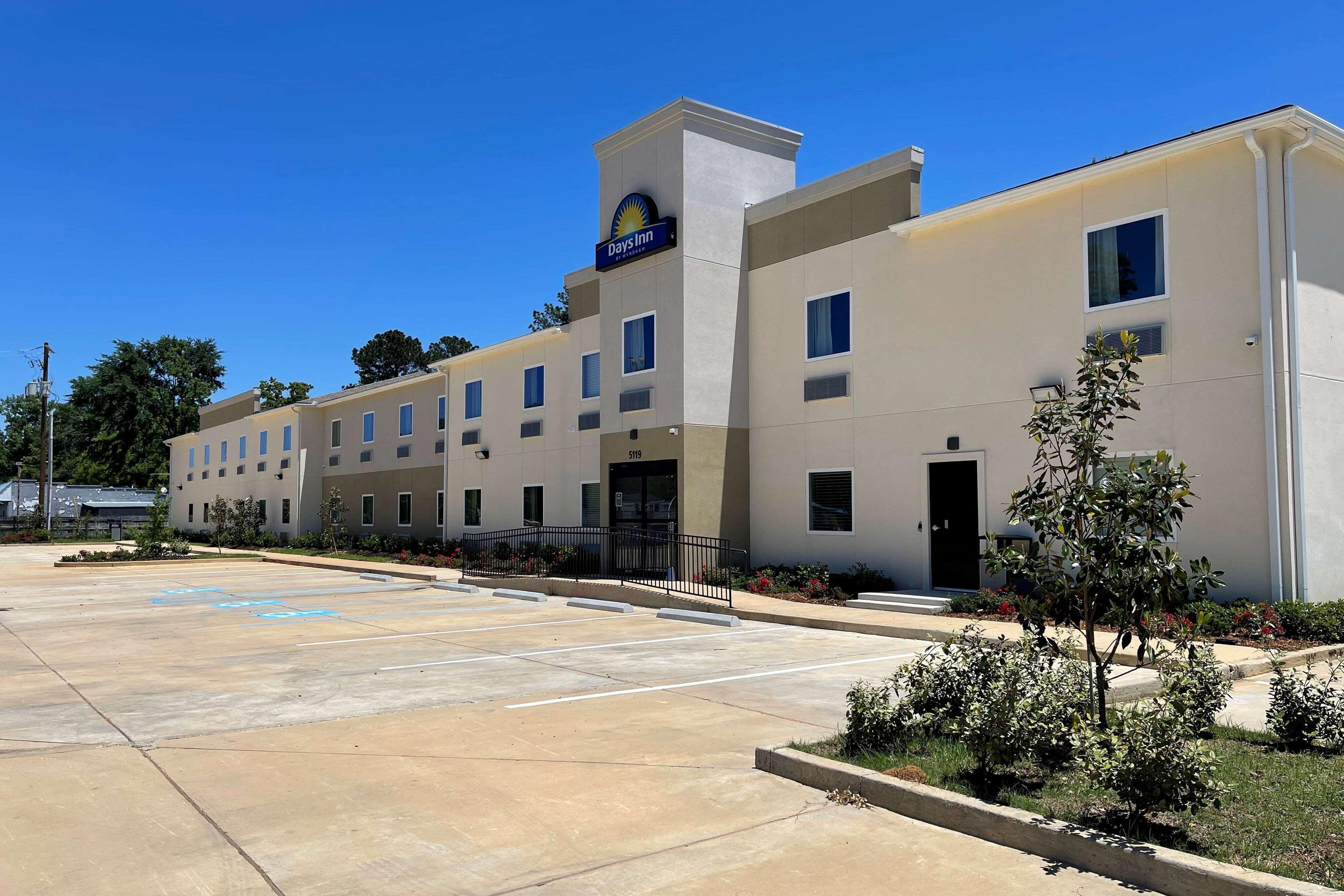 Days Inn By Wyndham Zachary La Extérieur photo