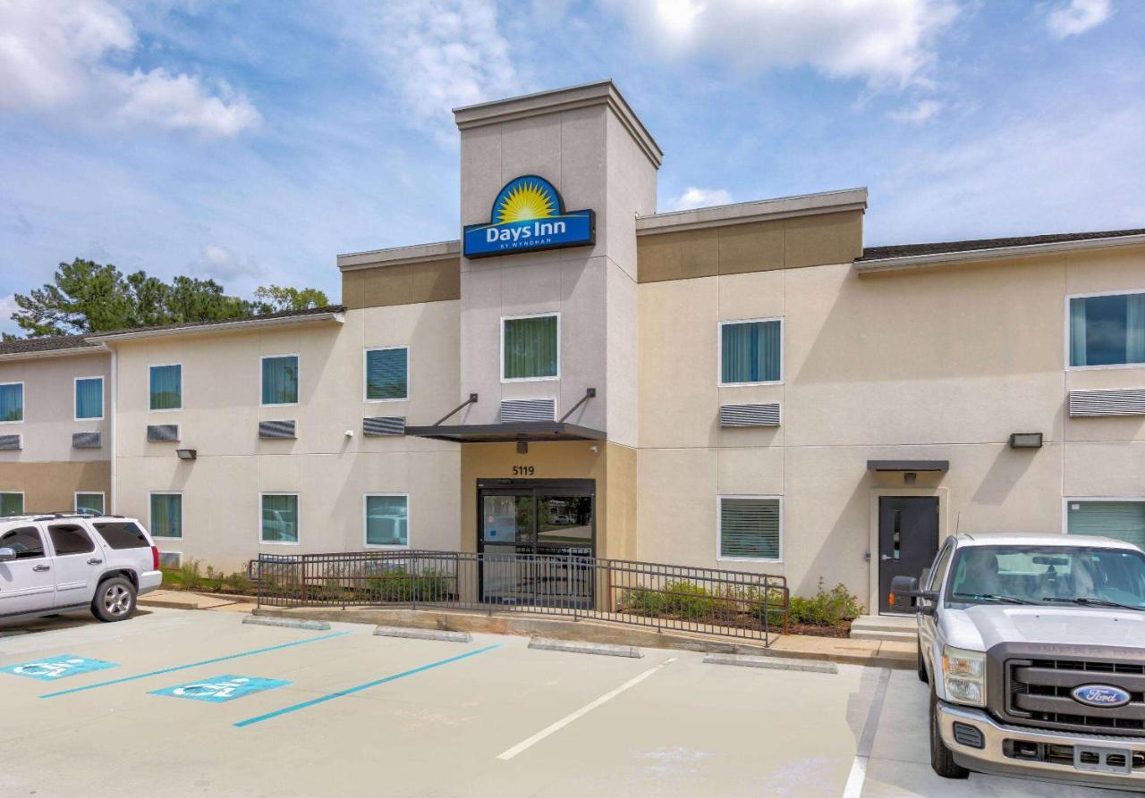 Days Inn By Wyndham Zachary La Extérieur photo