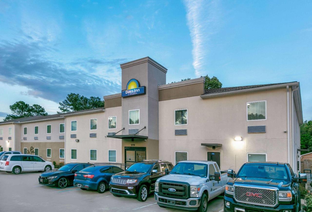 Days Inn By Wyndham Zachary La Extérieur photo