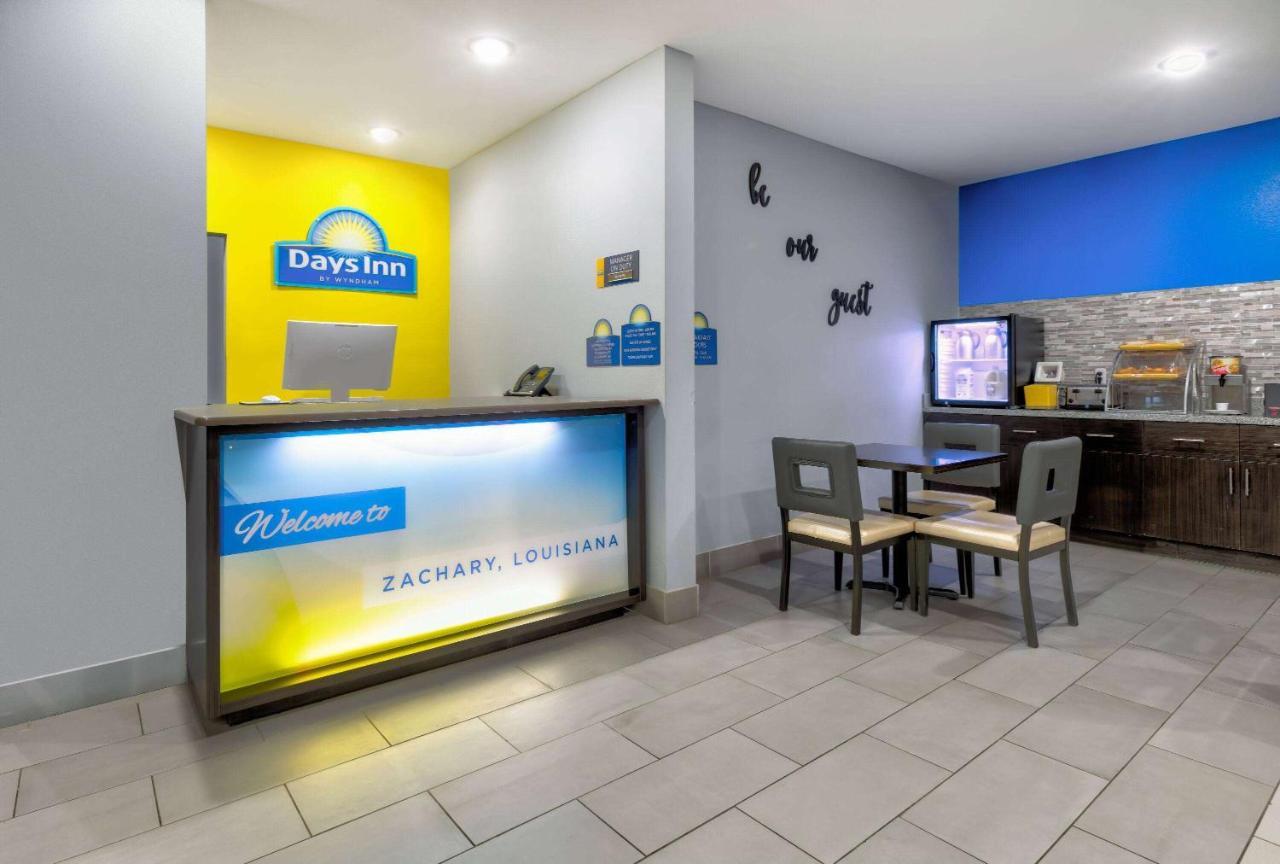 Days Inn By Wyndham Zachary La Extérieur photo