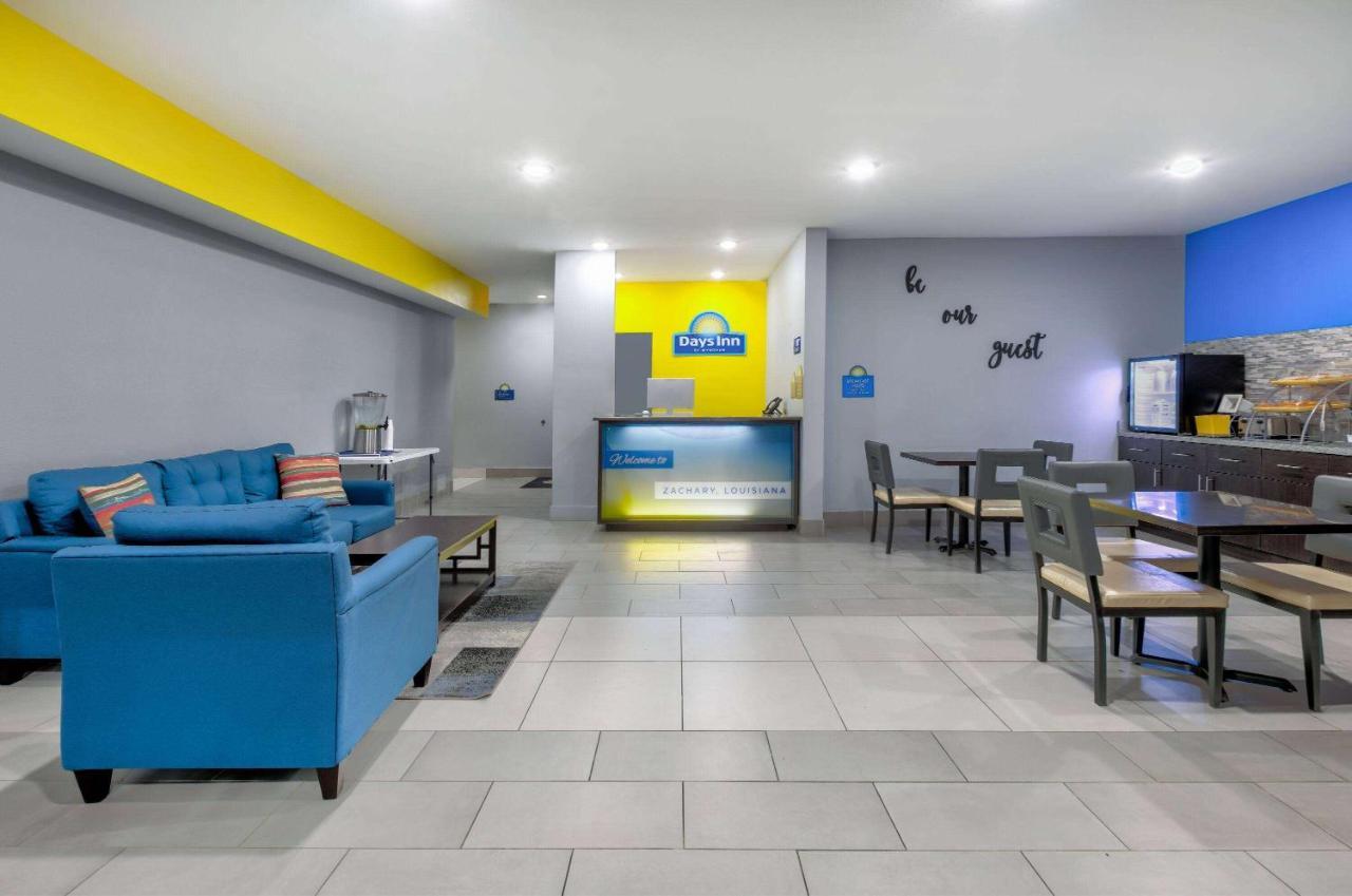 Days Inn By Wyndham Zachary La Extérieur photo