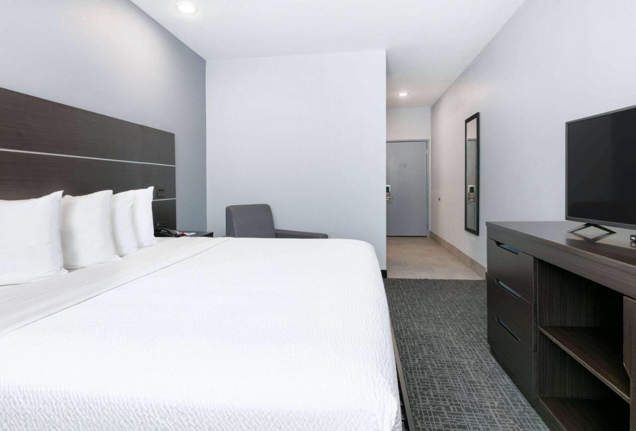 Days Inn By Wyndham Zachary La Extérieur photo