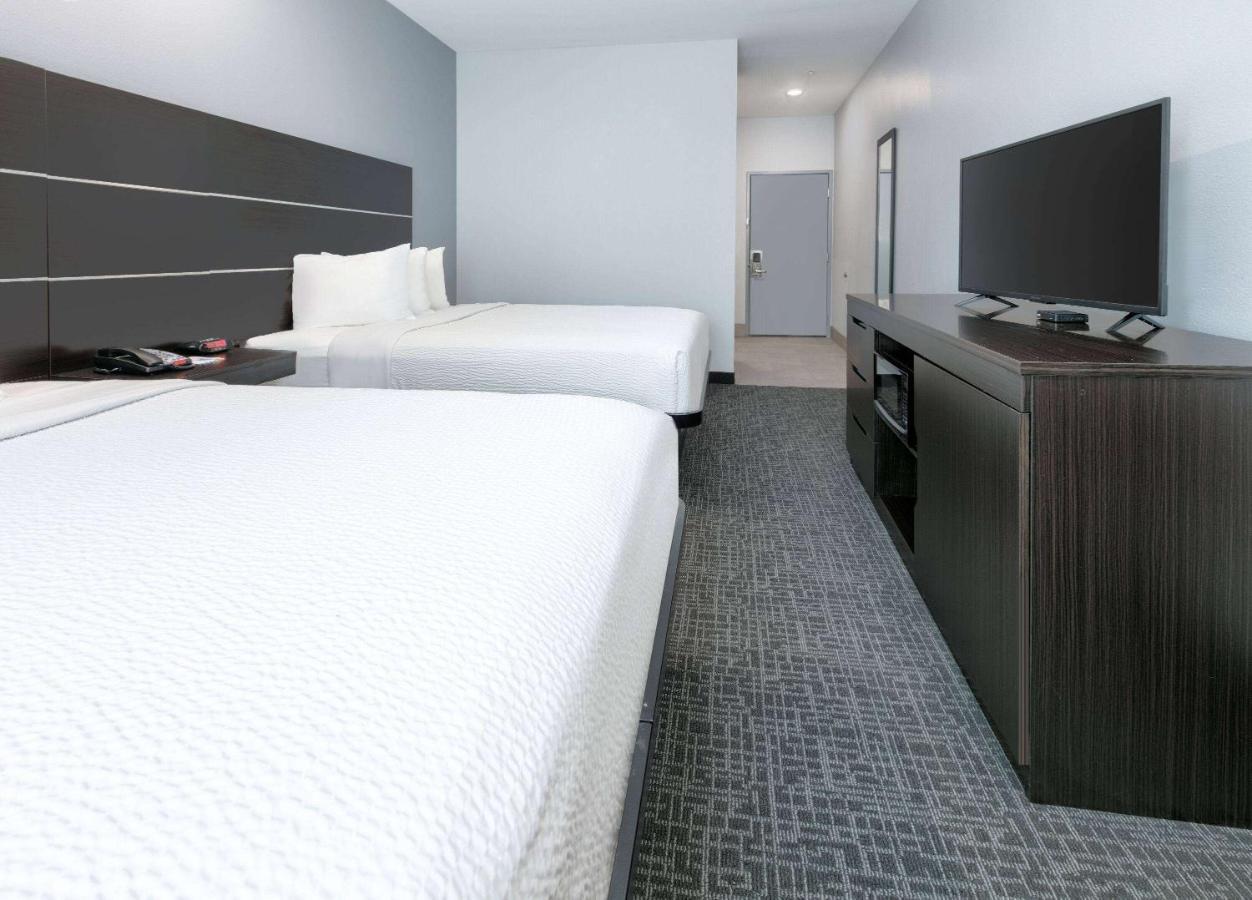 Days Inn By Wyndham Zachary La Extérieur photo
