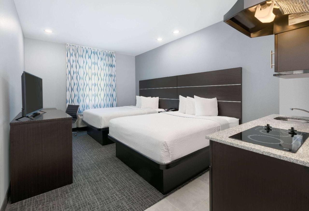 Days Inn By Wyndham Zachary La Extérieur photo