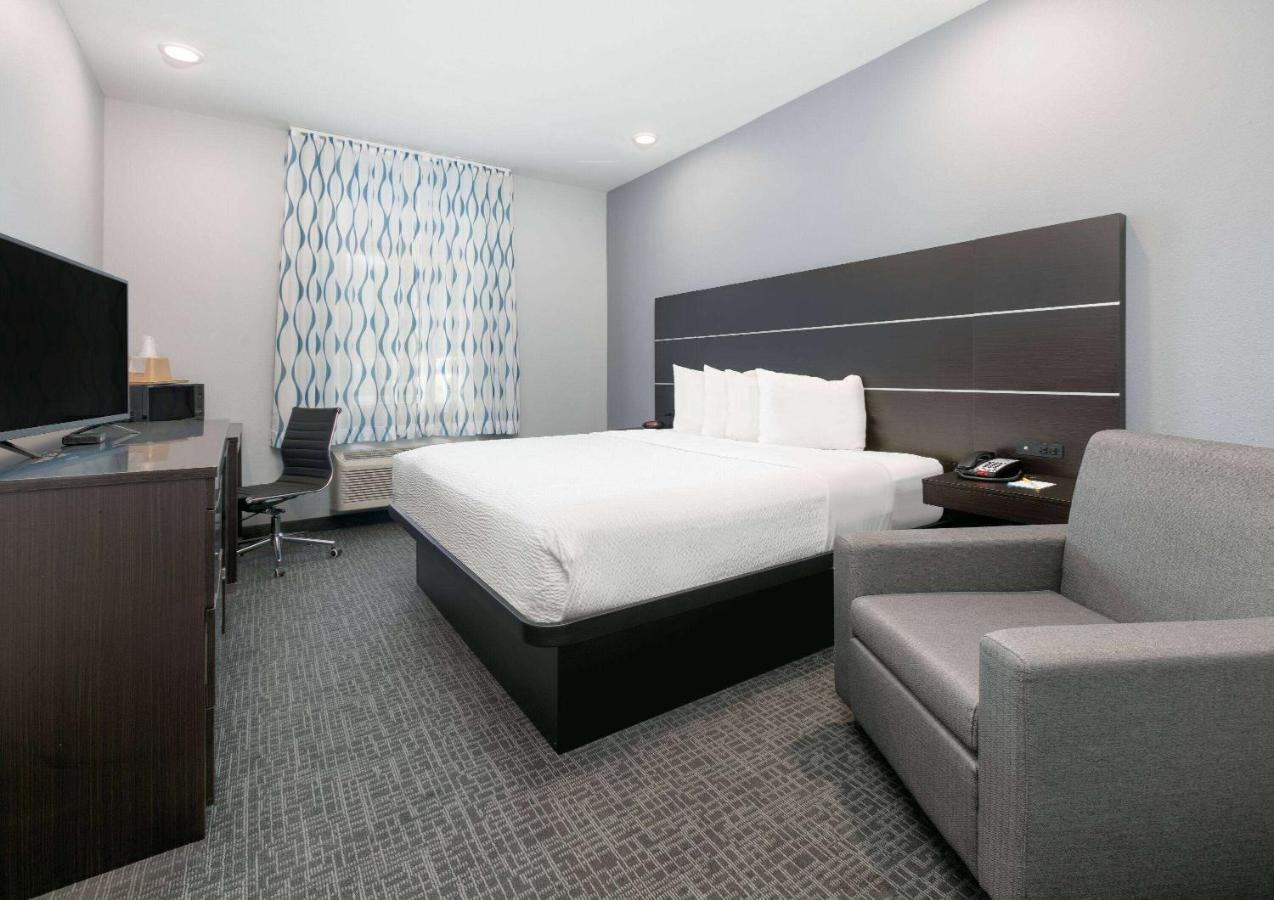 Days Inn By Wyndham Zachary La Extérieur photo