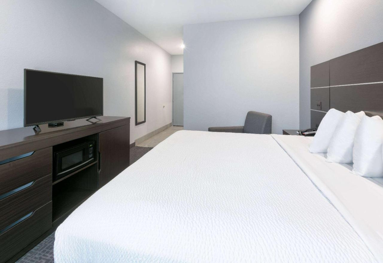 Days Inn By Wyndham Zachary La Extérieur photo