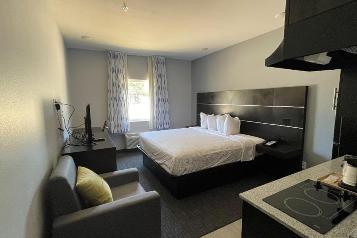 Days Inn By Wyndham Zachary La Extérieur photo