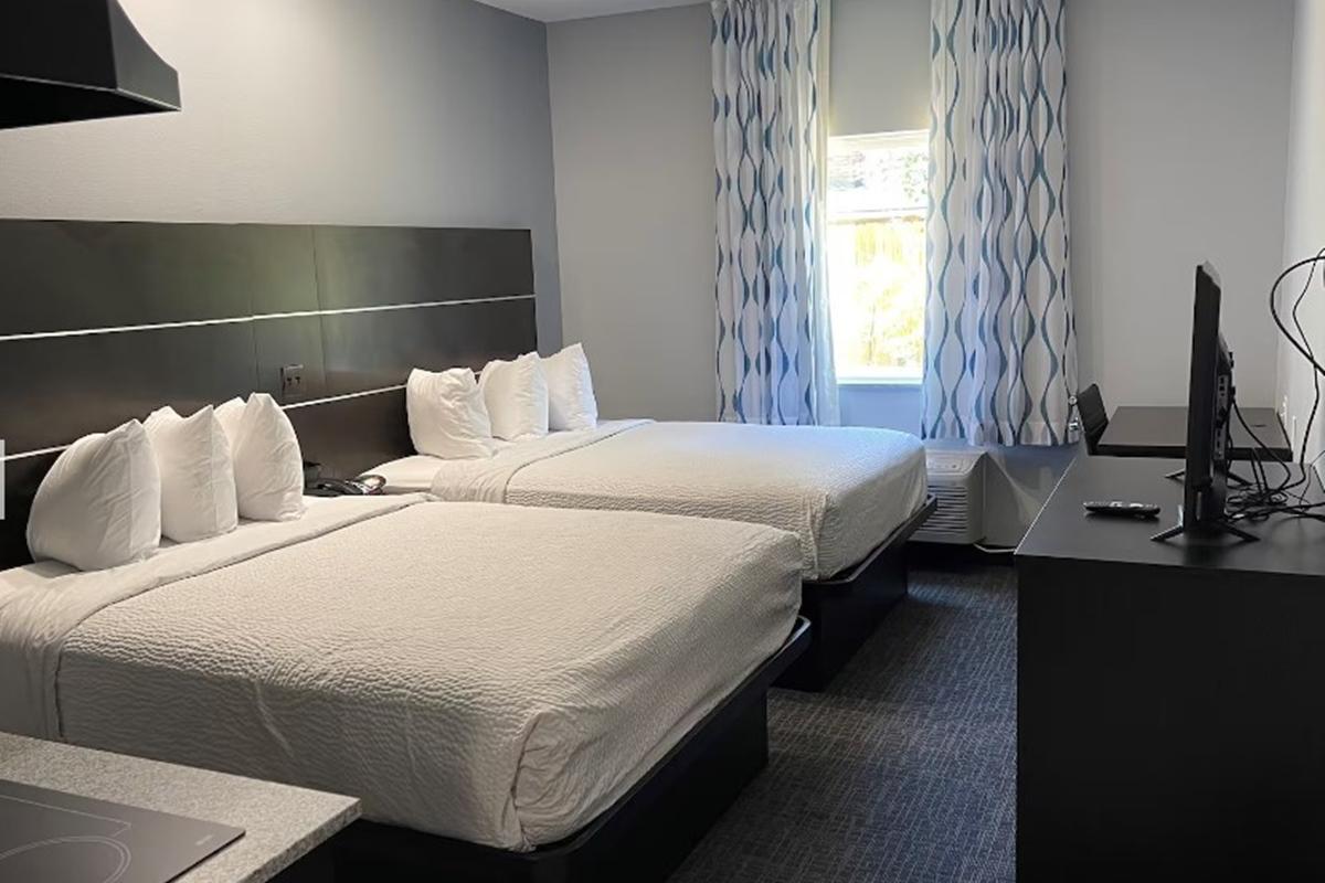 Days Inn By Wyndham Zachary La Extérieur photo