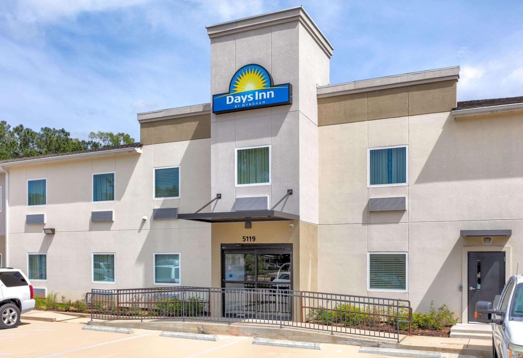 Days Inn By Wyndham Zachary La Extérieur photo